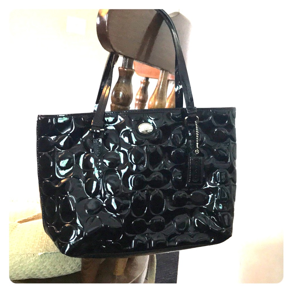 Mini Coach Bag